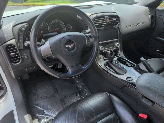 2008 Chevrolet Corvette