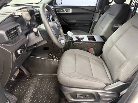 2023 Ford Explorer Police Interceptor Utility