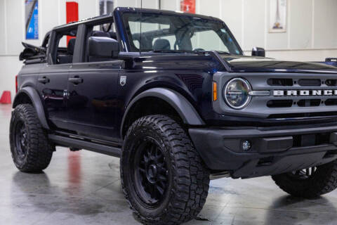 2021 Ford Bronco Big Bend