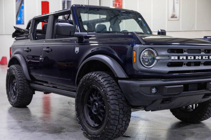 2021 Ford Bronco Big Bend
