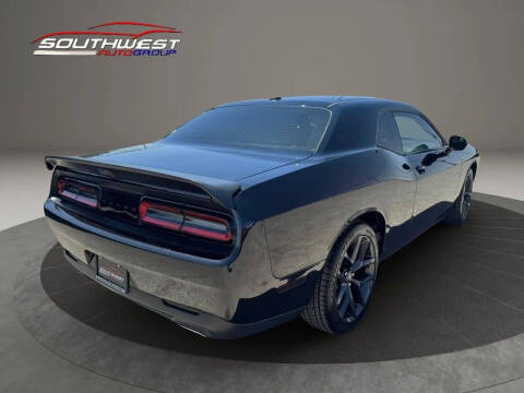 2020 Dodge Challenger SXT
