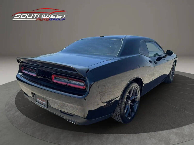 2020 Dodge Challenger SXT