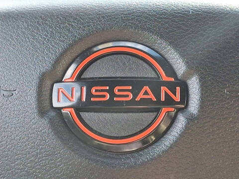 2023 Nissan Frontier