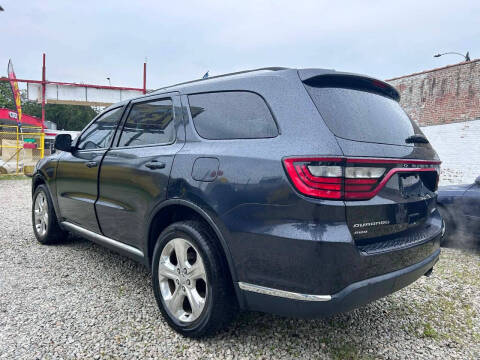 2014 Dodge Durango Limited