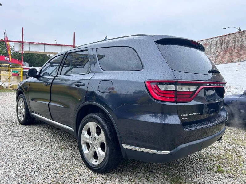 2014 Dodge Durango Limited