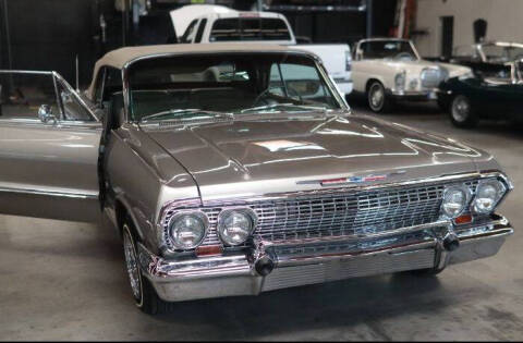 1963 Chevrolet Impala