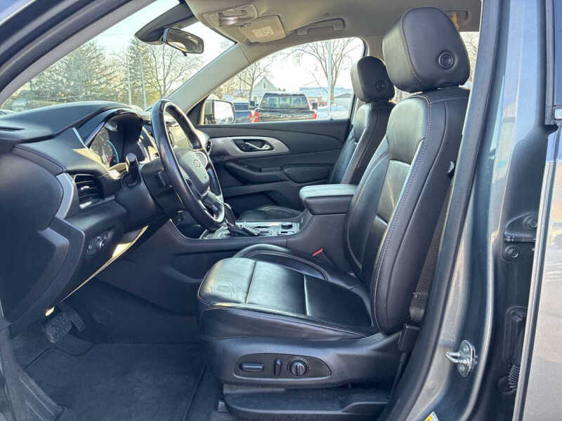 2020 Chevrolet Traverse LT Leather