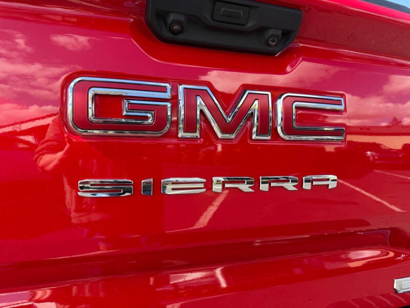 2025 GMC Sierra 1500