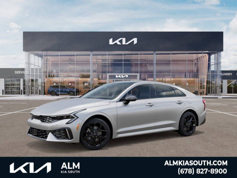 2026 Kia K5