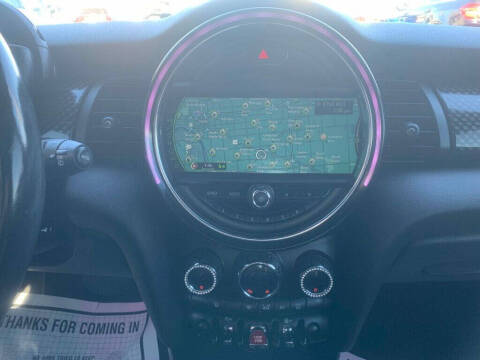 2017 MINI Hardtop 4 Door Cooper S