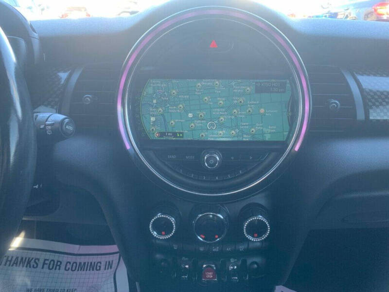 2017 MINI Hardtop 4 Door Cooper S