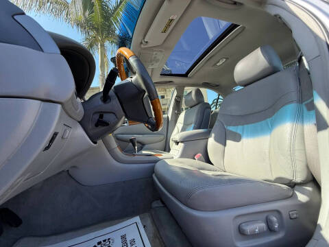 2006 Lexus ES 330
