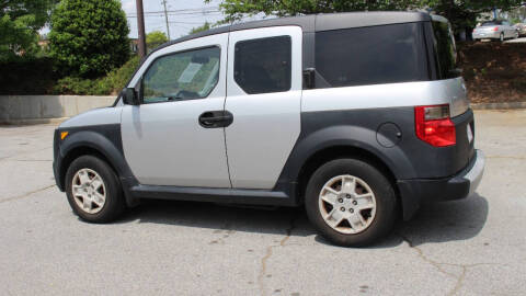 2008 Honda Element LX