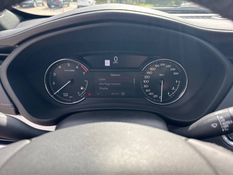 2021 Cadillac XT4 Premium Luxury