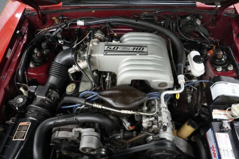 1992 Ford Mustang GT