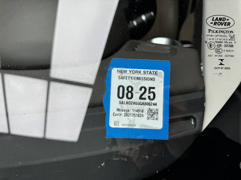 2016 Land Rover LR4 HSE