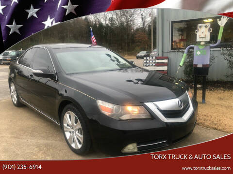 2010 Acura RL