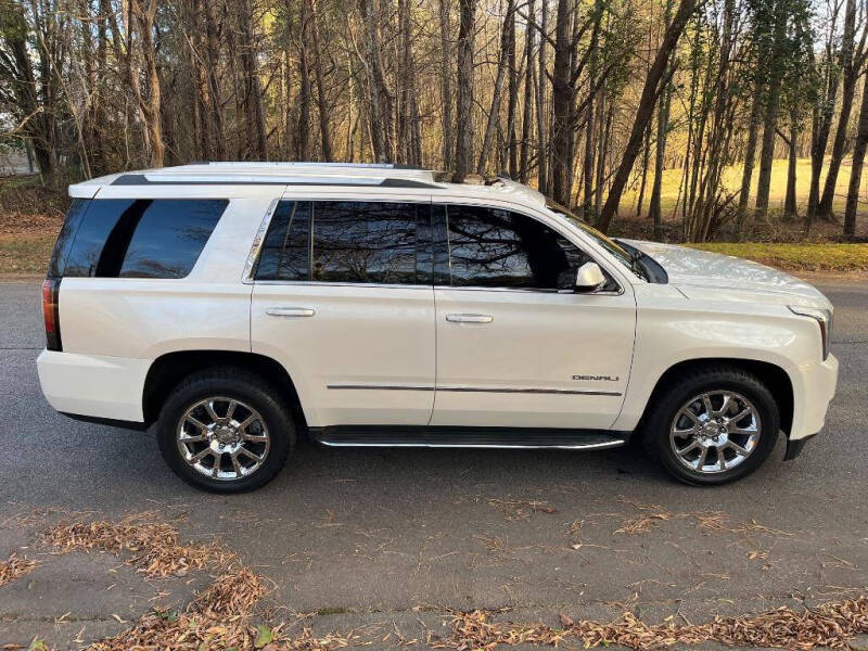 2015 GMC Yukon Denali