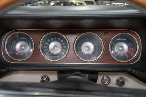 1969 Mercury Cougar