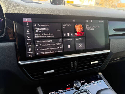 2019 Porsche Cayenne