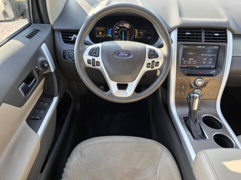 2012 Ford Edge SEL