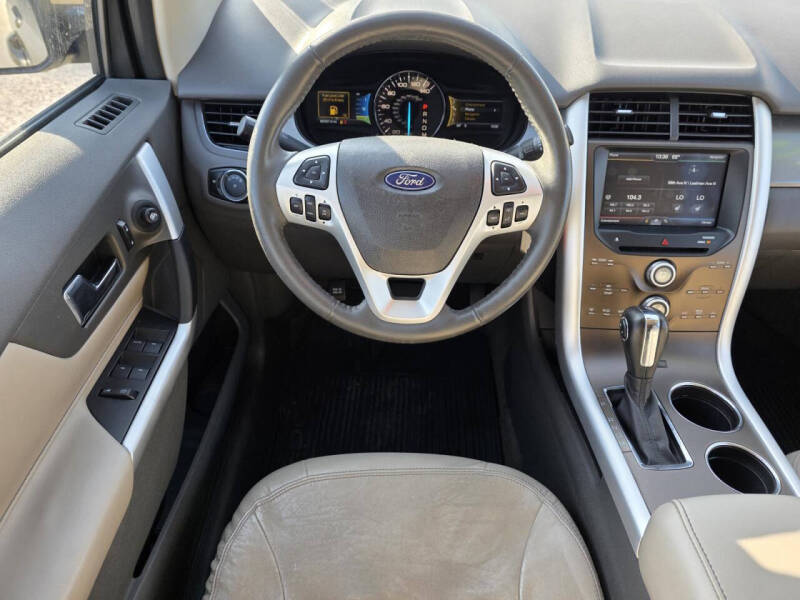 2012 Ford Edge SEL