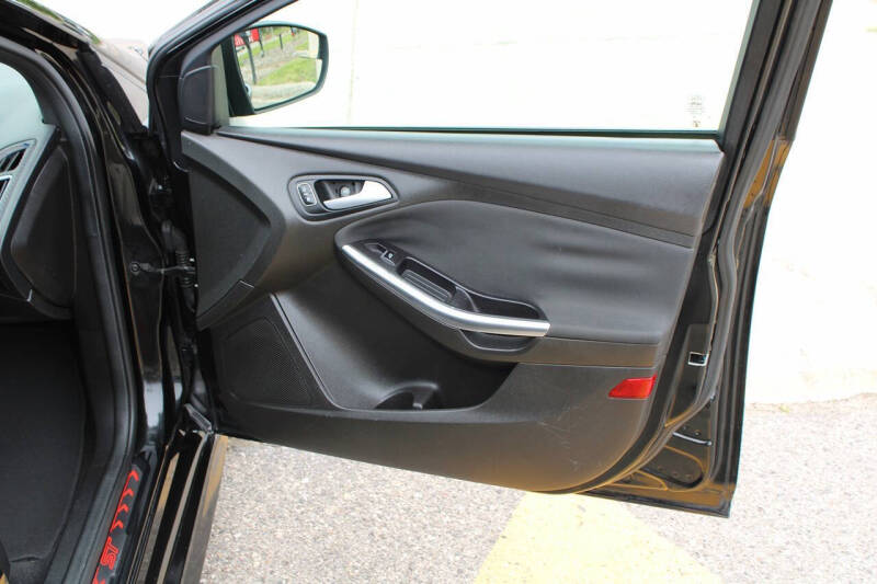 2015 Ford Focus ST