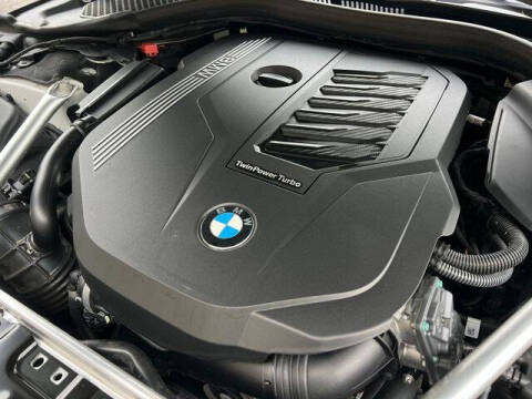 2023 BMW 8 Series 840i Gran Coupe