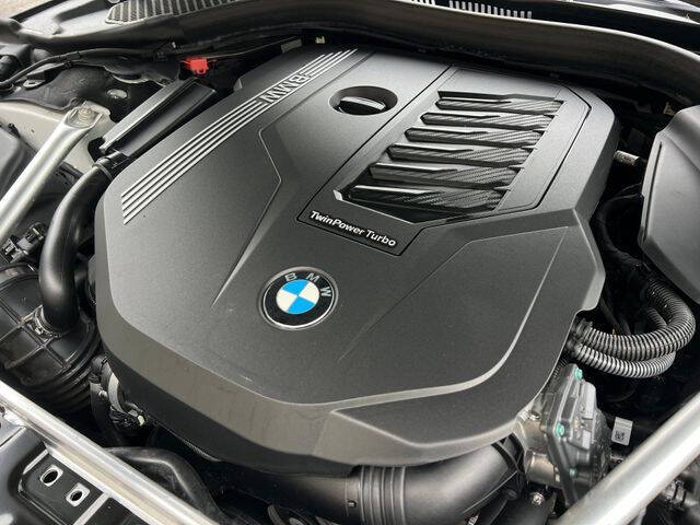 2023 BMW 8 Series 840i Gran Coupe