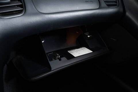 2001 Chevrolet Corvette