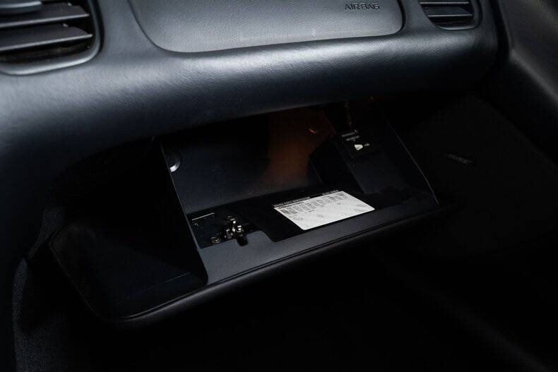 2001 Chevrolet Corvette