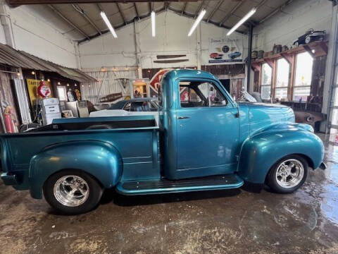 1948 Studebaker M5-C2