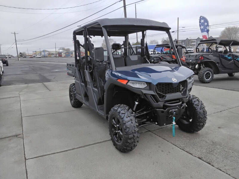 2025 CFMoto UFORCE  800 XL