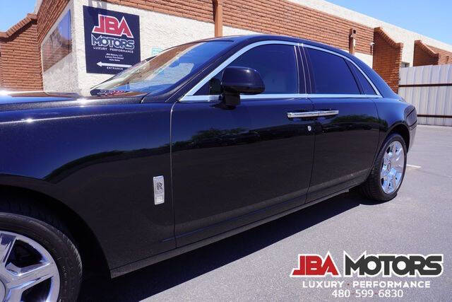 2012 Rolls-Royce Ghost
