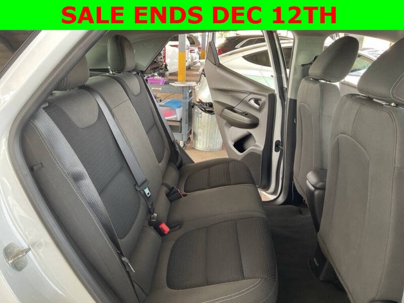 2023 Chevrolet Bolt EV 1LT