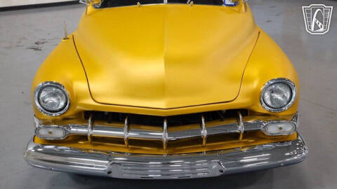 1951 Mercury Custom