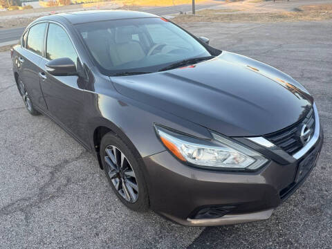 2016 Nissan Altima 2.5 SV