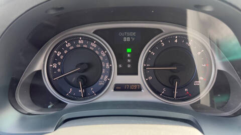 2009 Lexus IS 250