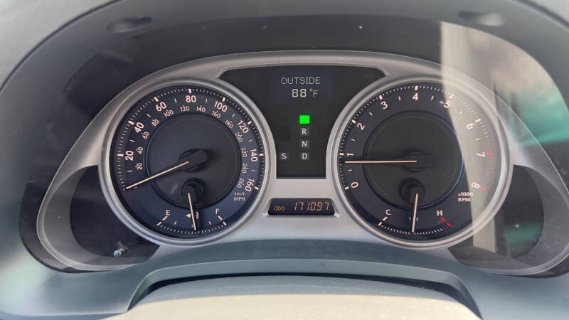 2009 Lexus IS 250