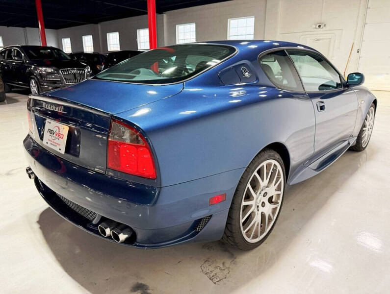 2006 Maserati GranSport