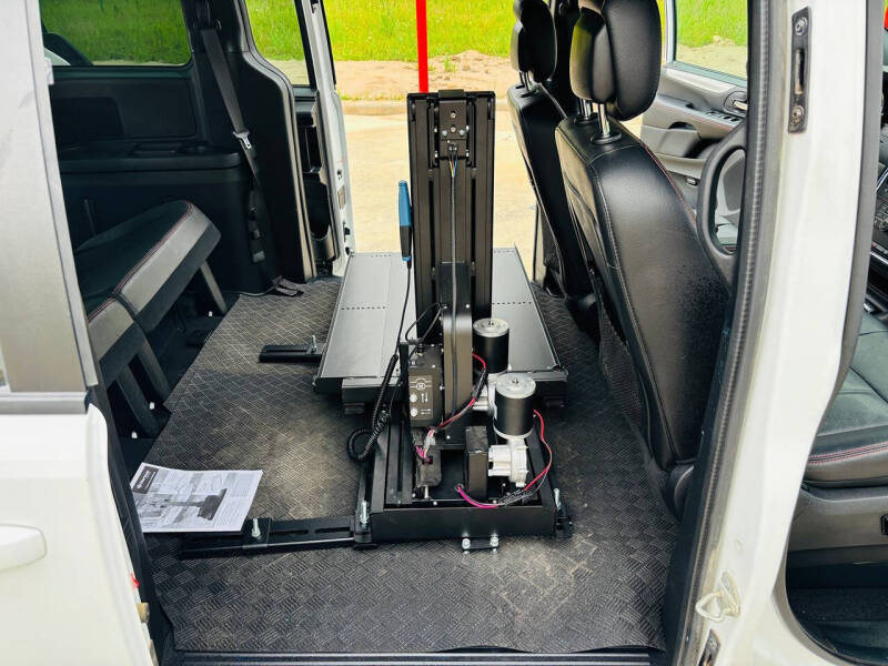 2019 Dodge Grand Caravan GT