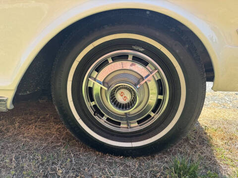 1963 Chevrolet Nova