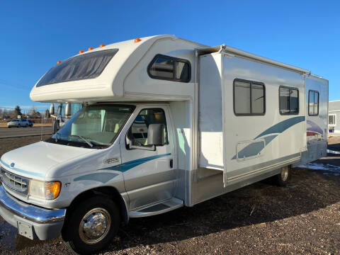 2000 Gulf Stream CONQUEST