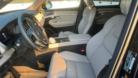 2026 Volvo XC90 B6 Ultra Dark 7P