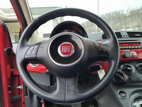 2013 FIAT 500 Pop