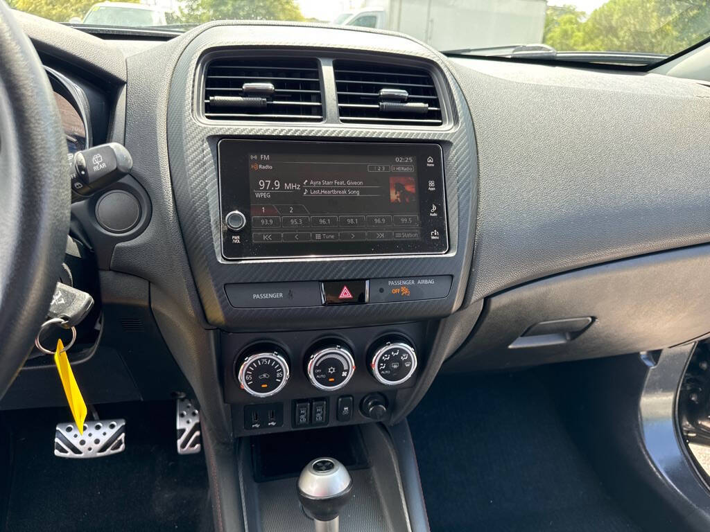 2019 Mitsubishi Outlander Sport for sale at First Place Auto Sales LLC in Rock Hill, SC