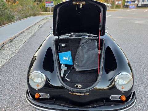 1956 Porsche 356 Speedster