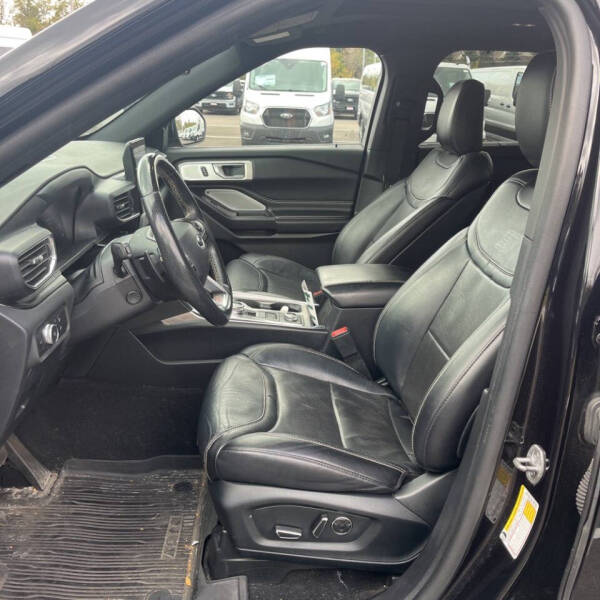 2020 Ford Explorer ST