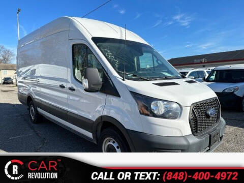 2021 Ford Transit for sale at EMG AUTO SALES in Avenel NJ