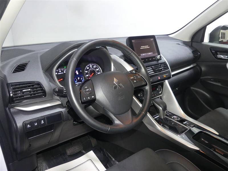 2022 Mitsubishi Eclipse Cross SE